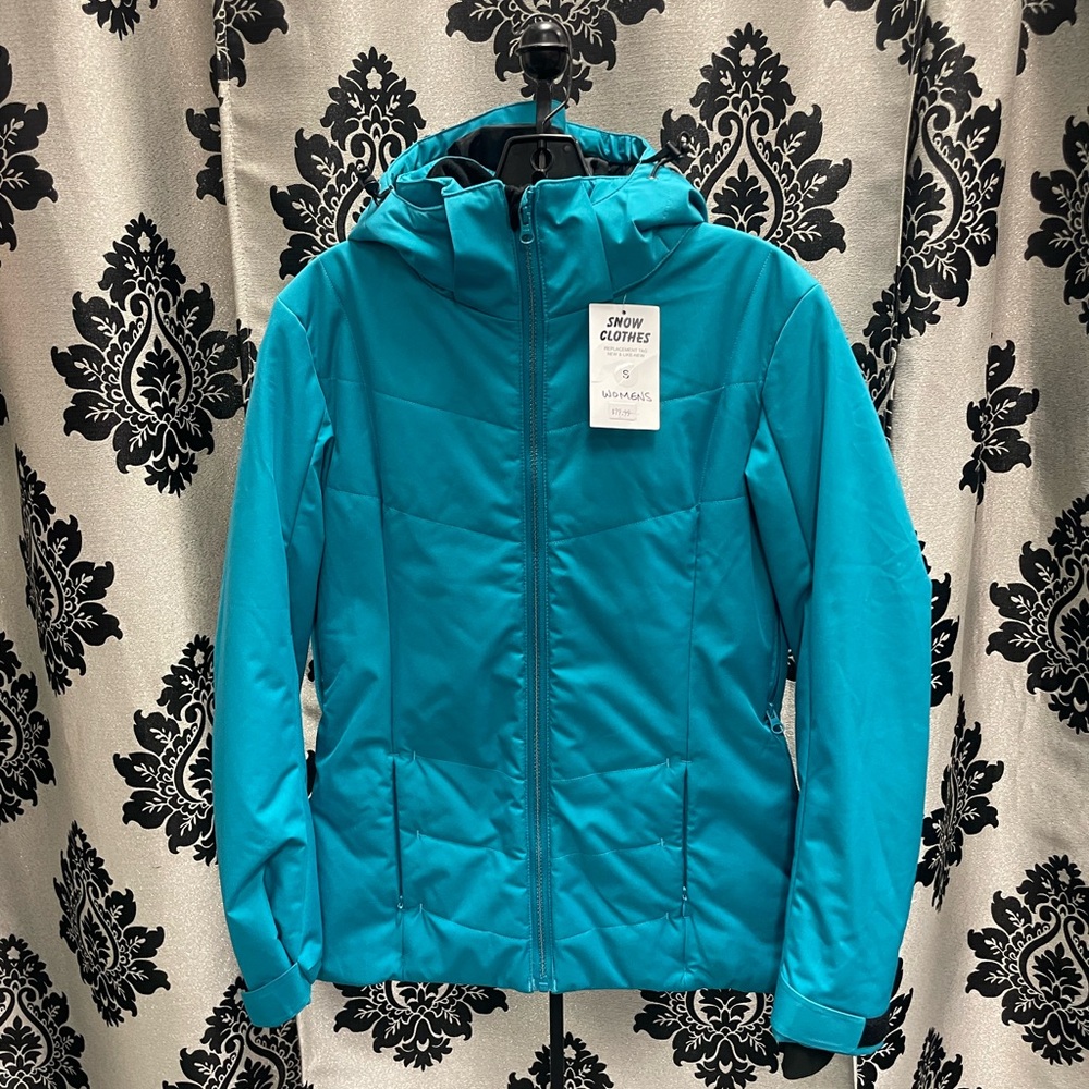 Woman’s winter jacket